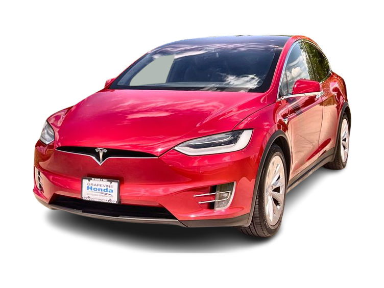 Thumbnail: 2020 Tesla Model X - 16