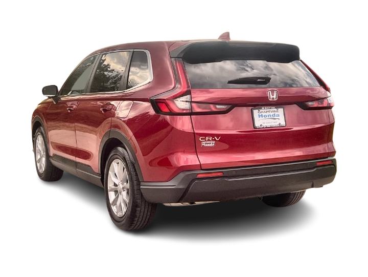 Thumbnail: 2025 Honda CR-V - 4