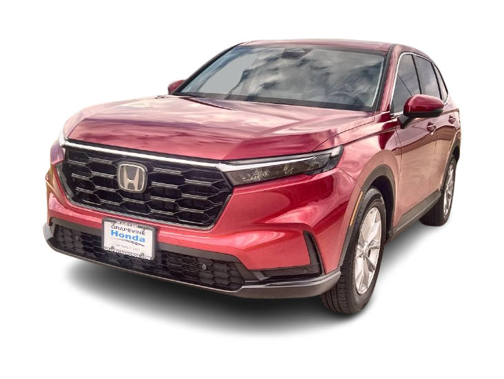 Thumbnail: 2025 Honda CR-V - 21