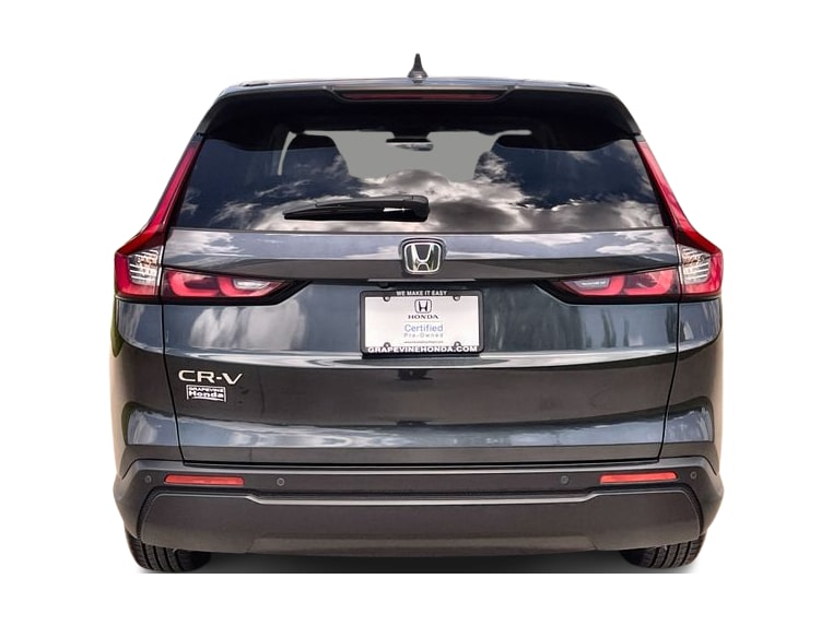 Thumbnail: 2026 Honda CR-V - 5