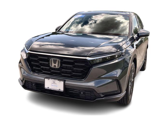 Thumbnail: 2026 Honda CR-V - 6