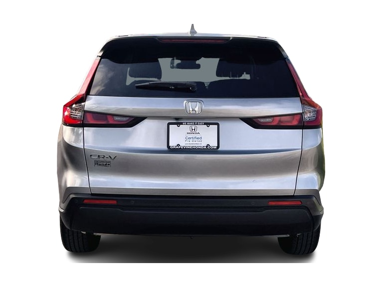 Thumbnail: 2026 Honda CR-V - 5