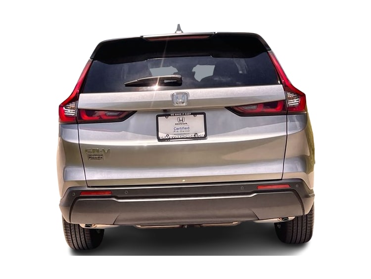 Thumbnail: 2026 Honda CR-V - 5