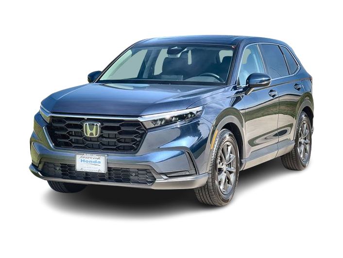 Thumbnail: 2026 Honda CR-V - 21