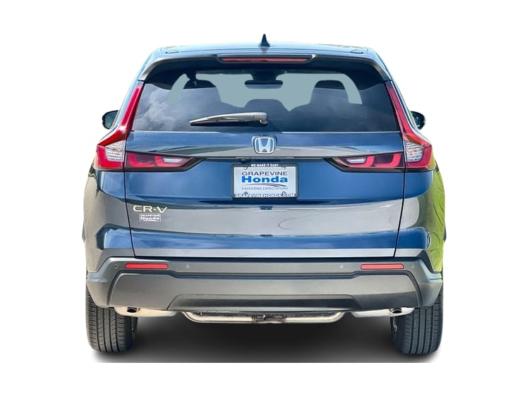 Thumbnail: 2026 Honda CR-V - 5