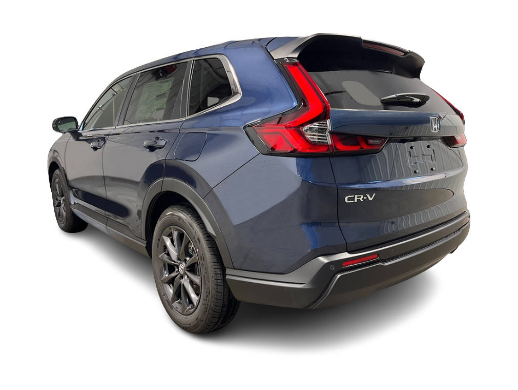 Thumbnail: 2026 Honda CR-V - 4