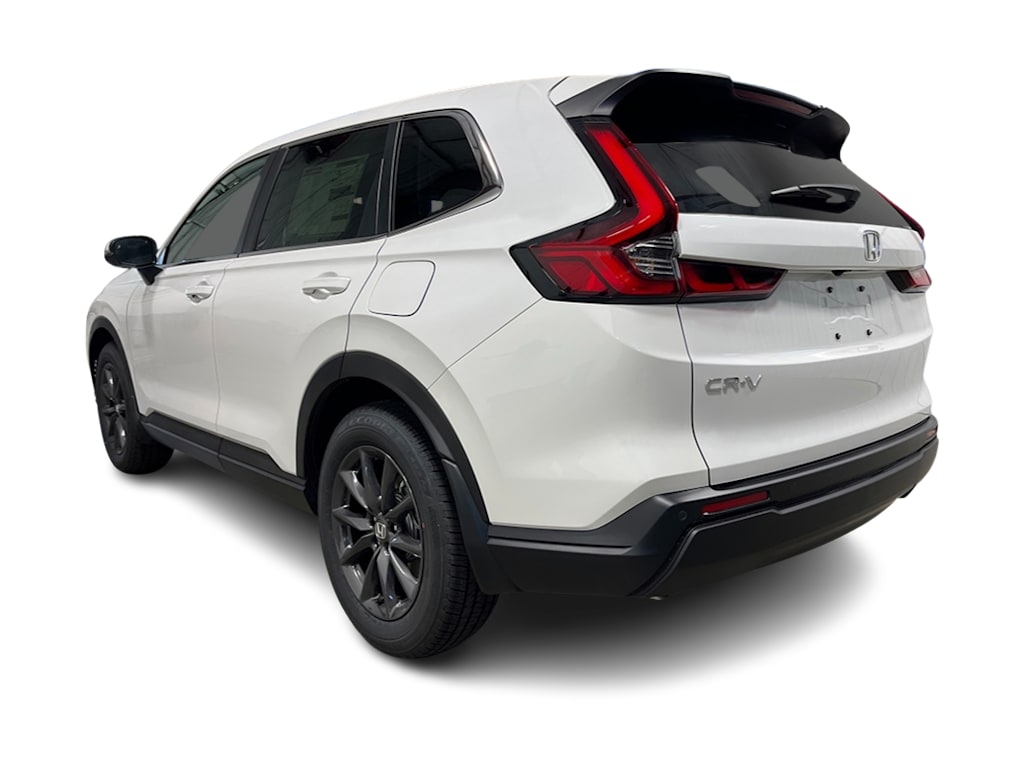 Thumbnail: 2026 Honda CR-V - 4