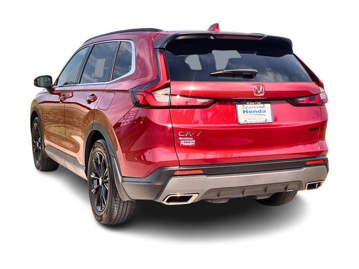 Thumbnail: 2024 Honda CR-V - 4