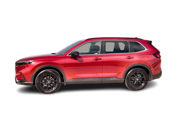 Thumbnail: 2024 Honda CR-V - 3