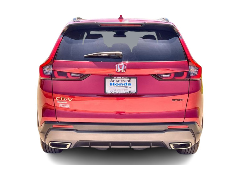 Thumbnail: 2024 Honda CR-V - 5