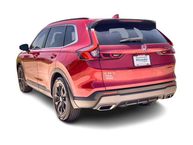Thumbnail: 2024 Honda CR-V - 4