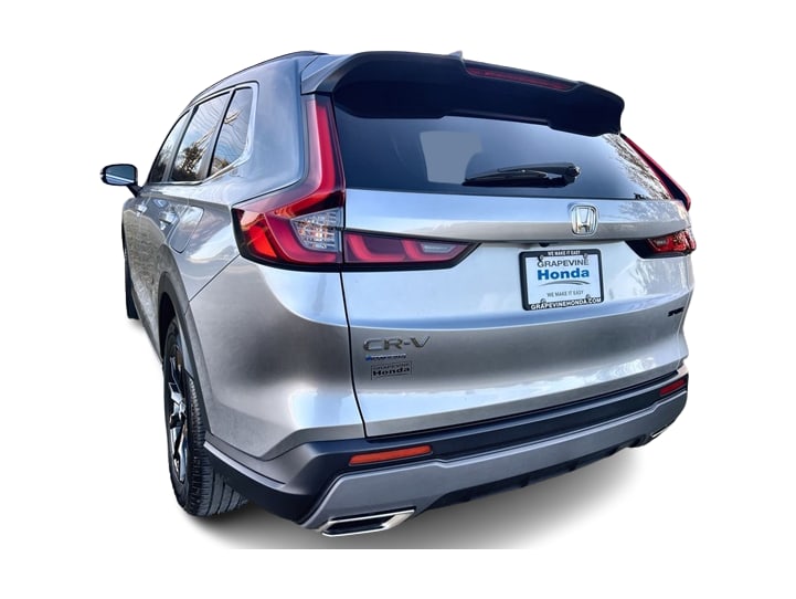 Thumbnail: 2025 Honda CR-V - 4