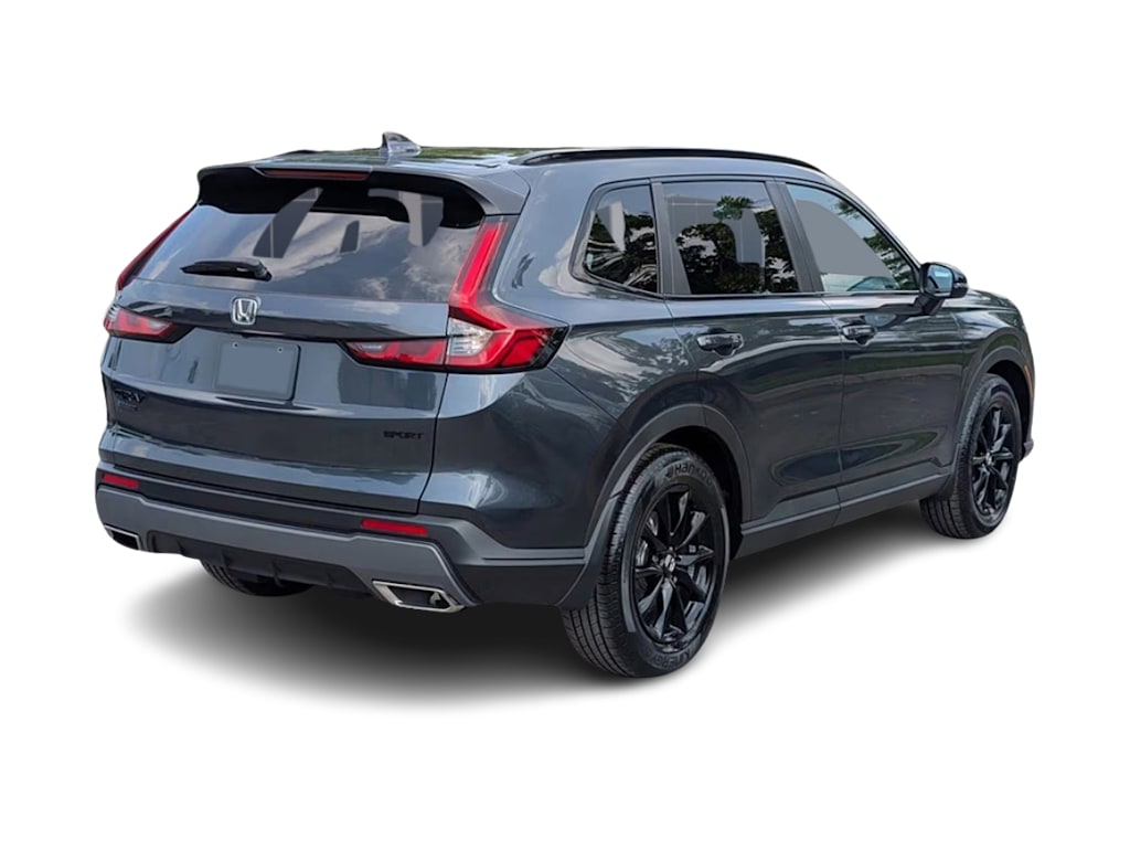 Thumbnail: 2026 Honda CR-V - 15