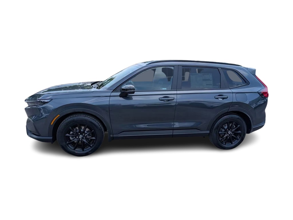 Thumbnail: 2026 Honda CR-V - 3