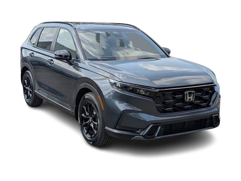 Thumbnail: 2026 Honda CR-V - 17