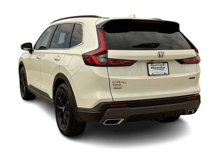 Thumbnail: 2023 Honda CR-V - 4