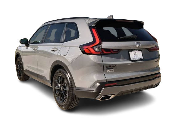 Thumbnail: 2026 Honda CR-V - 4