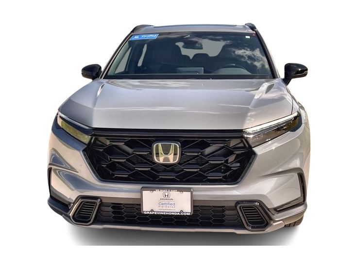 Thumbnail: 2026 Honda CR-V - 6