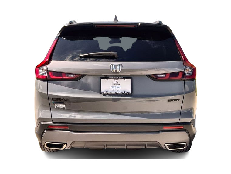 Thumbnail: 2026 Honda CR-V - 5