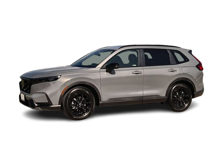 Thumbnail: 2026 Honda CR-V - 3