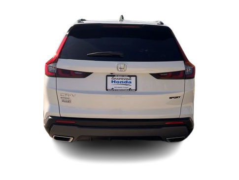 Thumbnail: 2025 Honda CR-V - 5