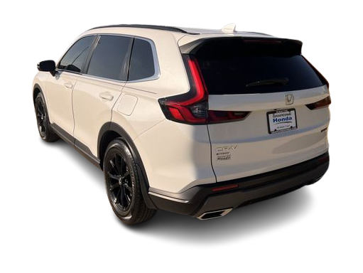 Thumbnail: 2025 Honda CR-V - 4