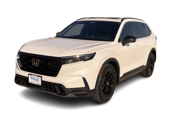 Thumbnail: 2025 Honda CR-V - 20