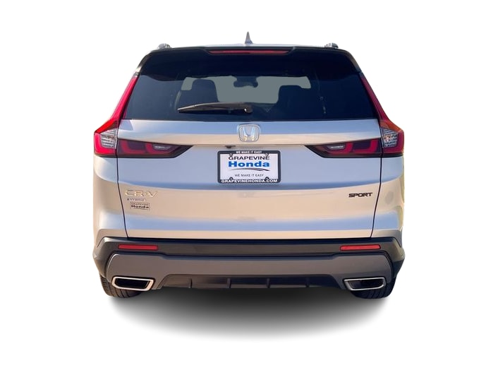 Thumbnail: 2025 Honda CR-V - 5