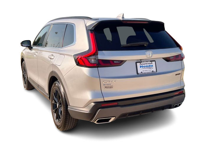 Thumbnail: 2025 Honda CR-V - 4