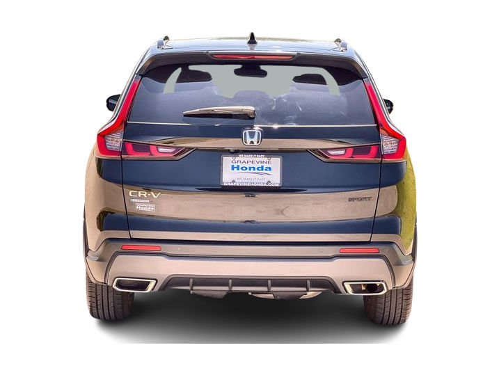 Thumbnail: 2025 Honda CR-V - 5