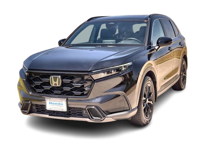 Thumbnail: 2025 Honda CR-V - 21