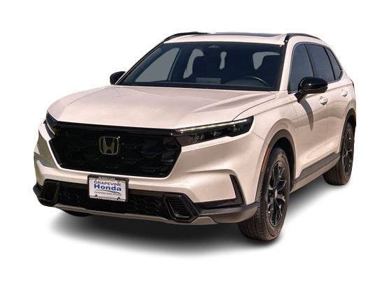 Thumbnail: 2025 Honda CR-V - 22