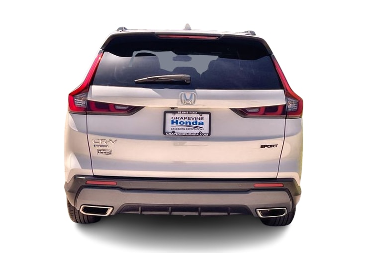 Thumbnail: 2025 Honda CR-V - 5