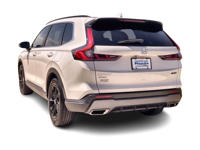 Thumbnail: 2025 Honda CR-V - 4