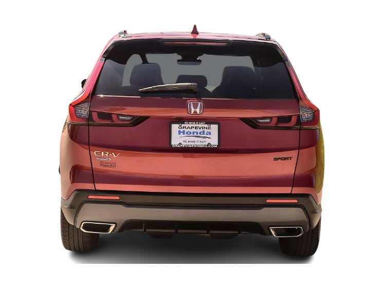 Thumbnail: 2024 Honda CR-V - 5