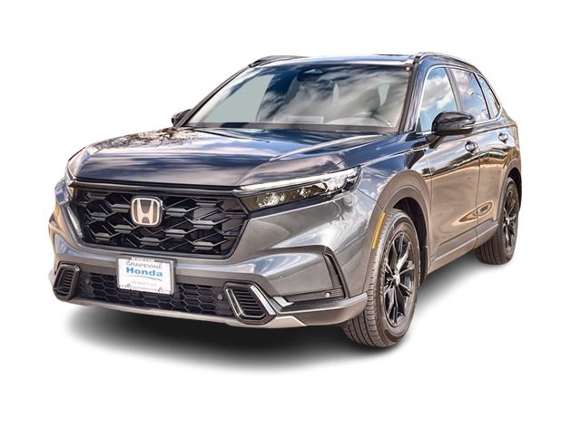 2025 Honda CR-V