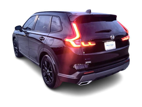 Thumbnail: 2026 Honda CR-V - 4