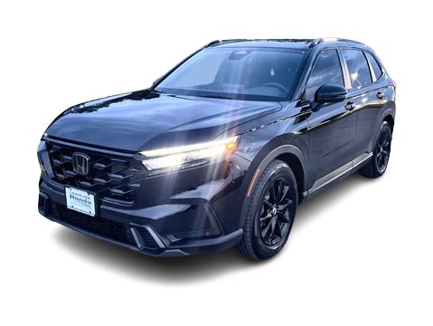 Thumbnail: 2026 Honda CR-V - 18