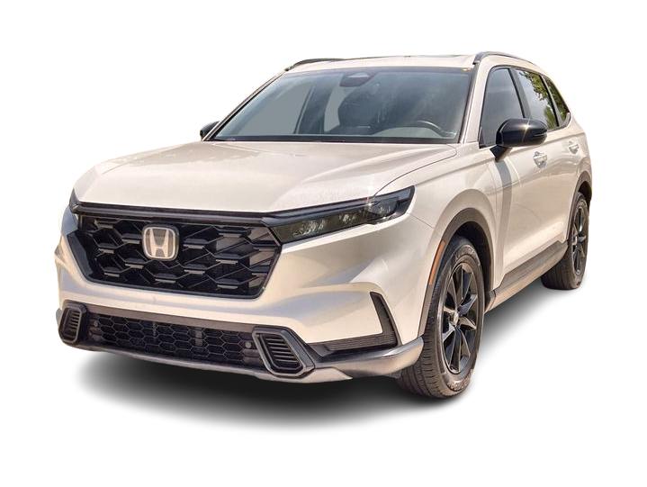 Thumbnail: 2026 Honda CR-V - 19