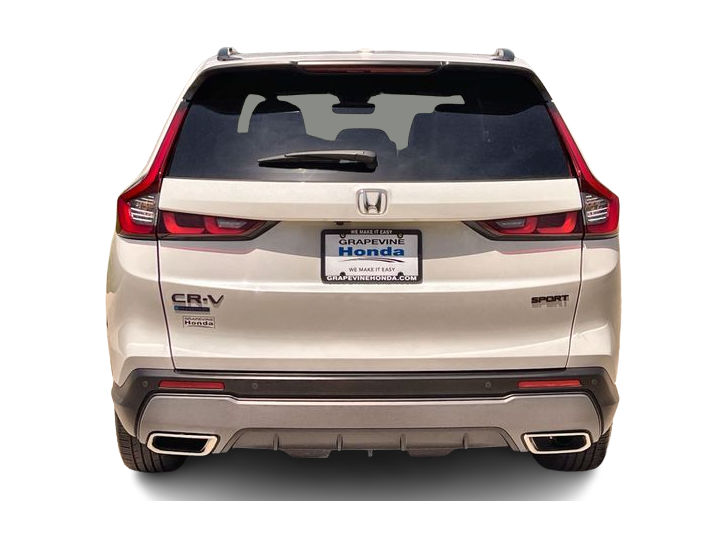 Thumbnail: 2026 Honda CR-V - 5