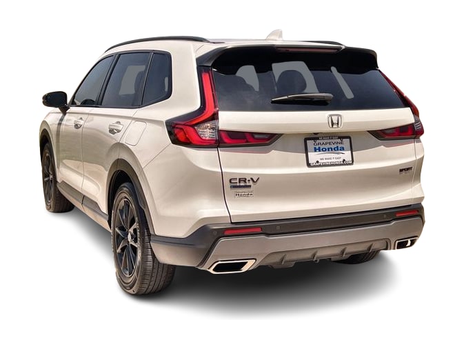 Thumbnail: 2026 Honda CR-V - 4