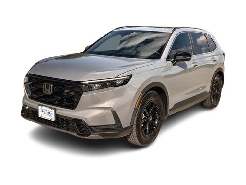 Thumbnail: 2025 Honda CR-V - 19