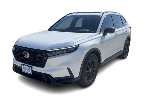 Thumbnail: 2026 Honda CR-V - 20