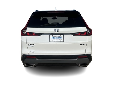 Thumbnail: 2026 Honda CR-V - 5