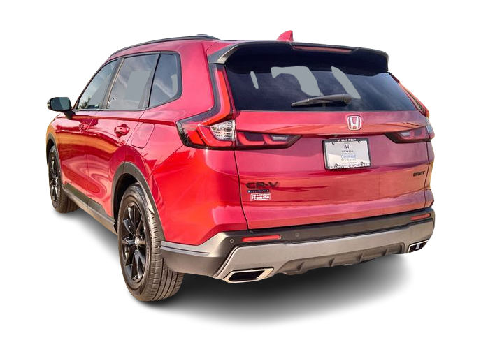 Thumbnail: 2026 Honda CR-V - 4