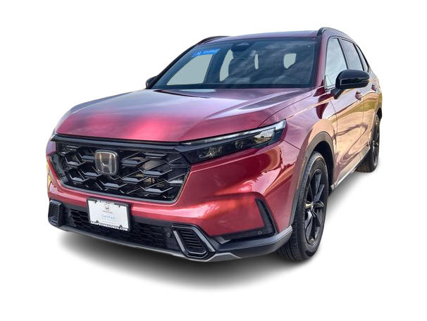 Thumbnail: 2026 Honda CR-V - 21