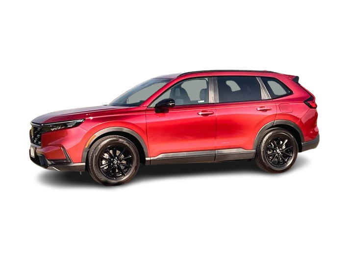 Thumbnail: 2026 Honda CR-V - 3