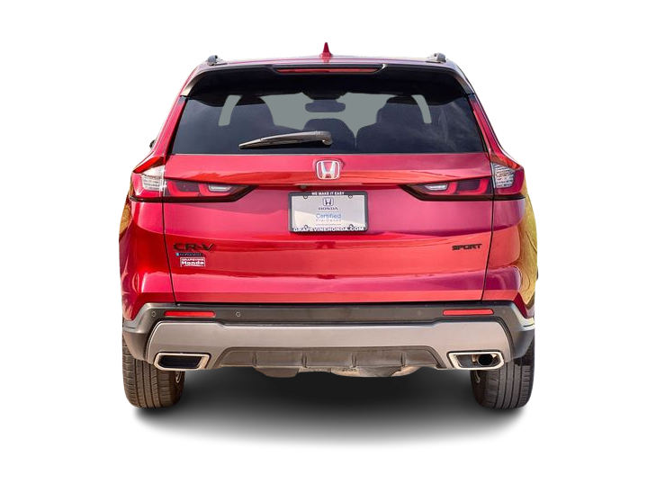 Thumbnail: 2026 Honda CR-V - 5