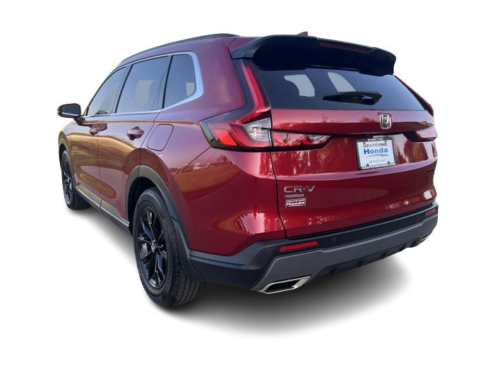 Thumbnail: 2025 Honda CR-V - 4