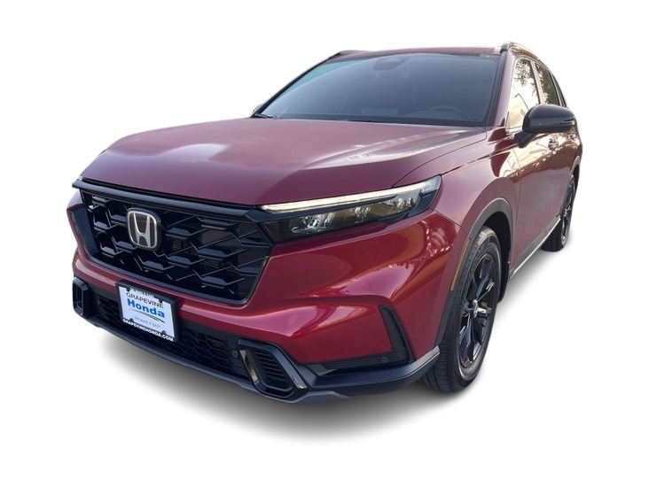 Thumbnail: 2025 Honda CR-V - 19